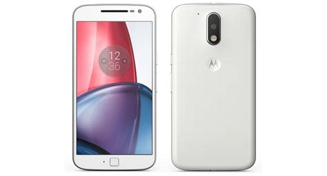 Motorola Moto G4 Plus Xt1641 16 Gb 2 Gb Blanco Solotodo