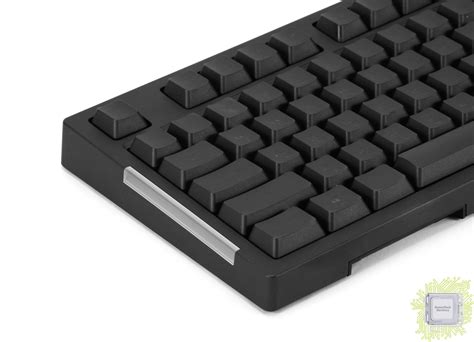 Обзор клавиатуры ASUS TUF Gaming K1 GreenTech_Reviews