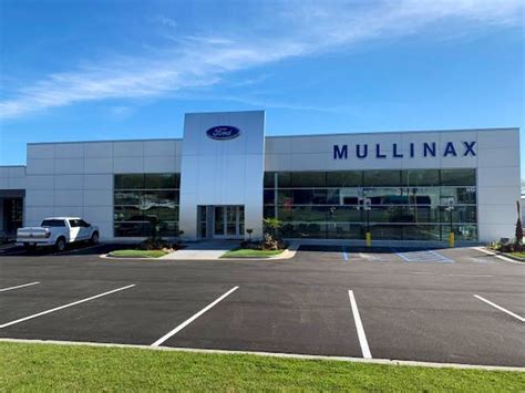 Mullinax Ford of Mobile - Ford, Service Center, Used Car Dealer ...