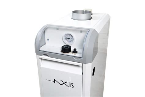 Газовый котел конвекционный 10 кВт Axis 01-10T-00 одноконтурный ...