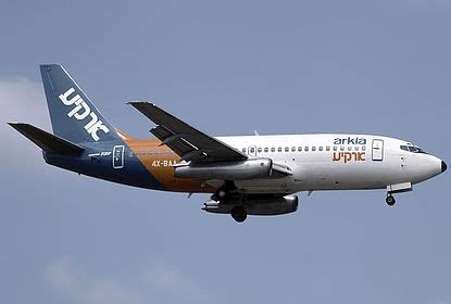 Arkia - Israeli Airlines Boeing 737-200 | Latest Photos | Planespotters.net