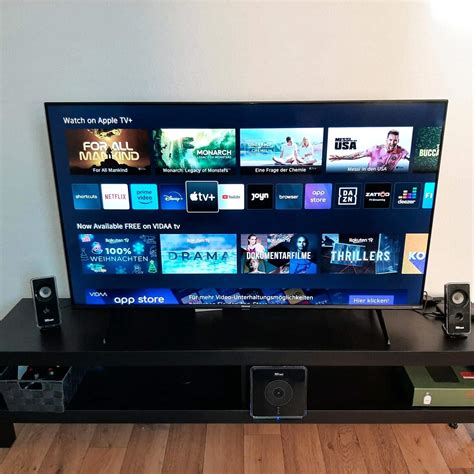 HiSense 50E78HQ 50 Zoll Fernseher Test Und Bewertung Erfahrungen