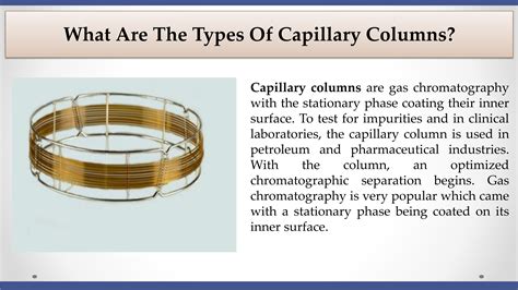 What Are The Types Of Capillary Columns By Quadrex Corp Issuu