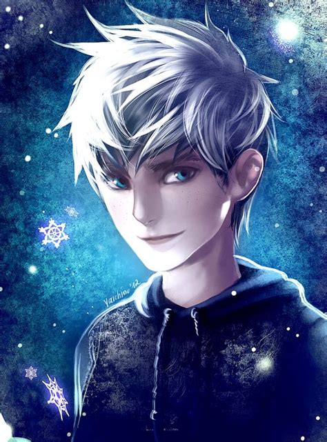 Frost Rise Of The Guardians Jack Frost HD Phone Wallpaper Pxfuel