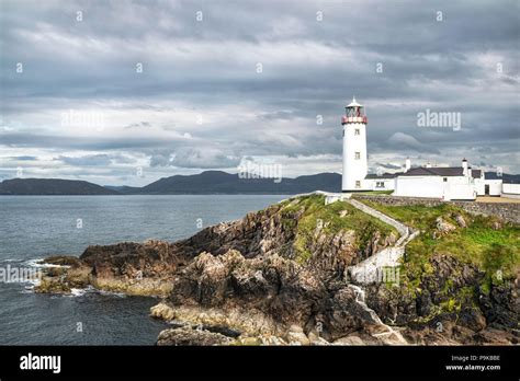 Fanad Lighthouse Hi Res Stock Photography And Images Alamy