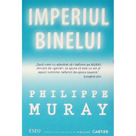 Imperiul binelui. Eseu 