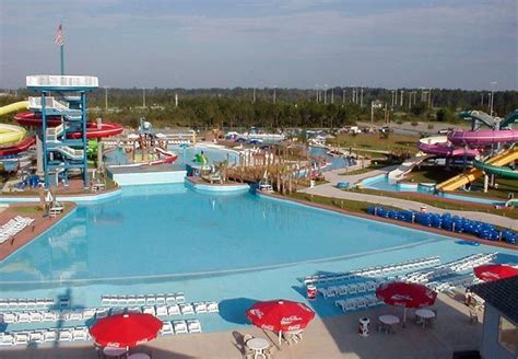 The Gulf Islands Waterpark