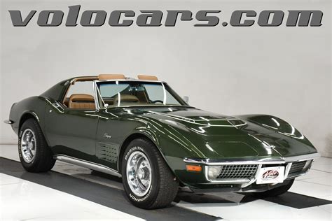 1970 Chevrolet Corvette | Volo Museum