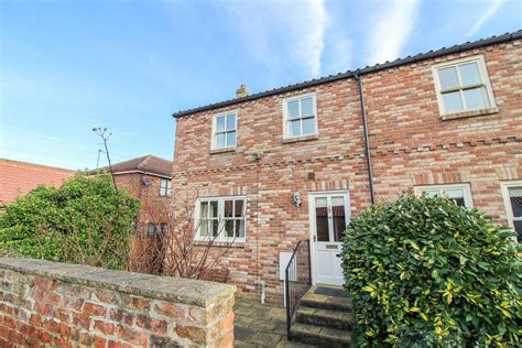 Croft View Thirsk 3 Bed End Of Terrace House For Sale £255 000