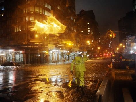 Hurricane Evacuation Plans Change For 1M NYers | New York City, NY Patch