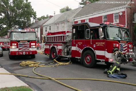 Bridgeport, CT Fire - FirefighterNation: Fire Rescue - Firefighting ...