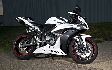 Honda CBR series wallpaper - Motorcycle wallpapers - #45391