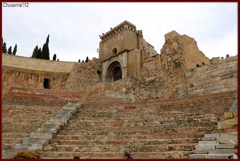 Miscel Nea Turolense Marzo Miscel Nea El Teatro Romano De Cartagena