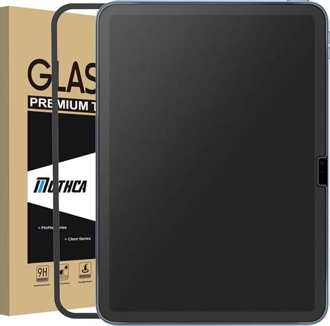 Amazon Mothca Matte Glass Screen Protector For Ipad Th