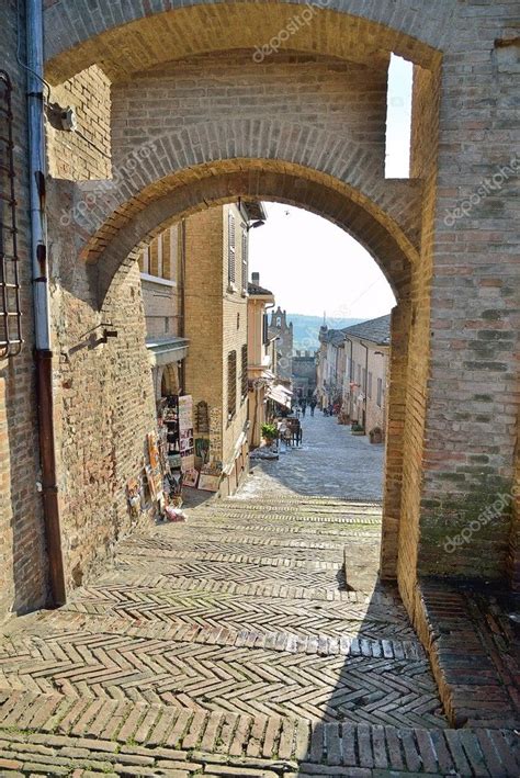 Gradara Castle — Stock Photo © ppi09 #17482385