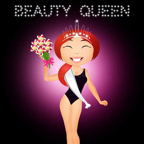 Beauty Queen Stock Illustrations 30 173 Beauty Queen Stock