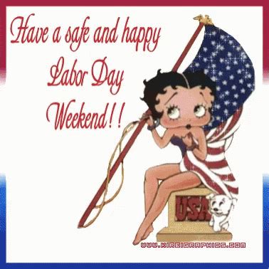 Happy Labor Day Weekend Labor Day Weekend2018 GIF ...