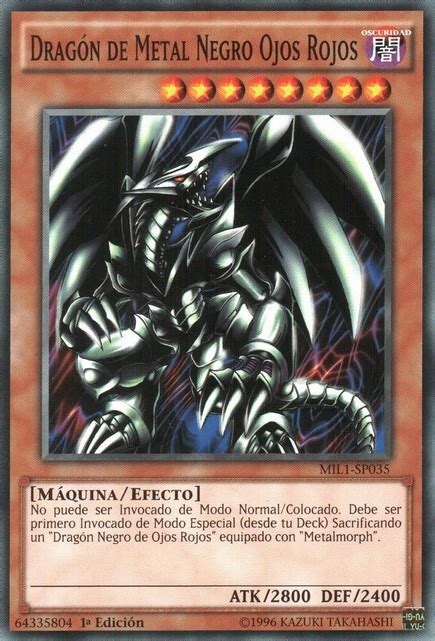 Las Mejores Cartas De Yu Gi Oh Mejores