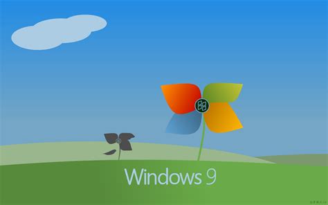 Windows 9 Wallpapers and Backgrounds 4K, HD, Dual Screen