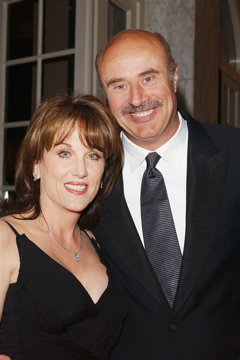 Dr Phil Is Happy with Wife of 45 Years Who Said She Can Not Be ‘Married