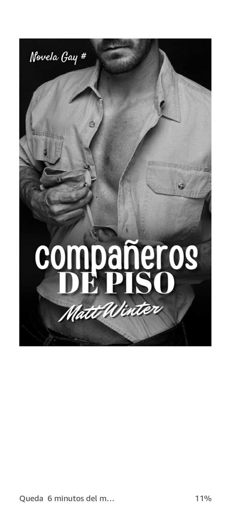 Compañeros de piso Novela Gay para Adultos Heterocuriosos 3 Delicioso Vecino Gay Winter