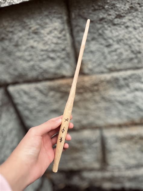 Hand Made Custom Magic Wand High Quality Authentic Wood - Etsy