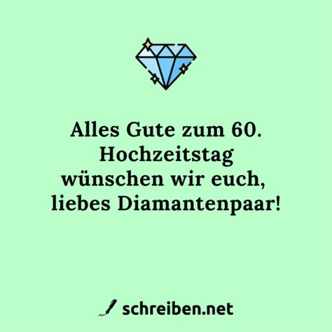 Diamantene Hochzeit 45 Sprüche 10 Gedichte Texte 55 OFF