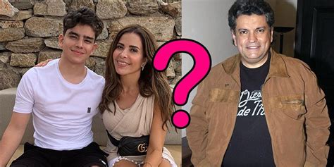 Hijo de Gloria Trevi habla por primera vez de su verdadero papá