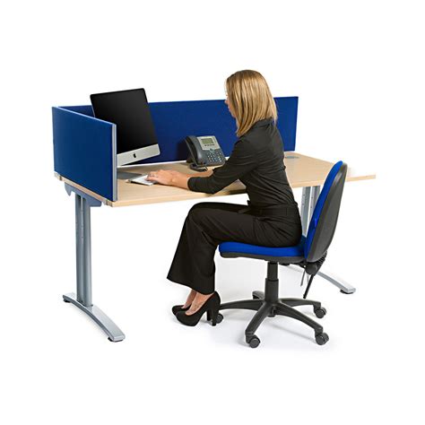 Office Desk Dividers | Desktop Office Partitions | UK Made