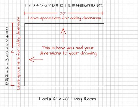 How To Draw A Floor Plan Scale By Hand Viewfloor Co