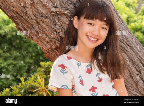 Eleven Years Old Girl Hi Res Stock Photography And Images Alamy