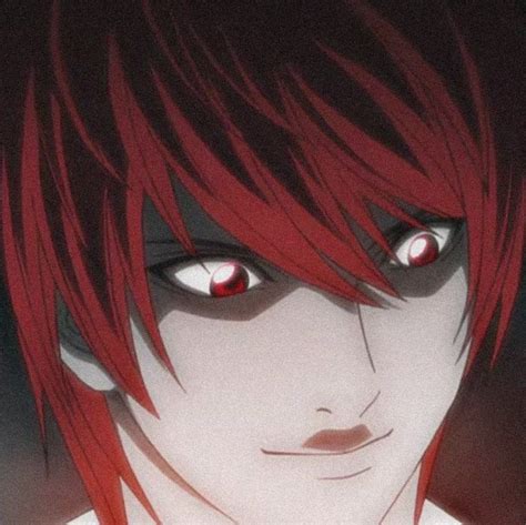 Light Yagami Icon