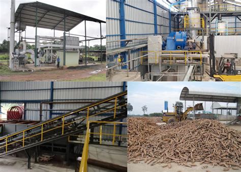 Cassava Starch Processing Plantstarch Production Line