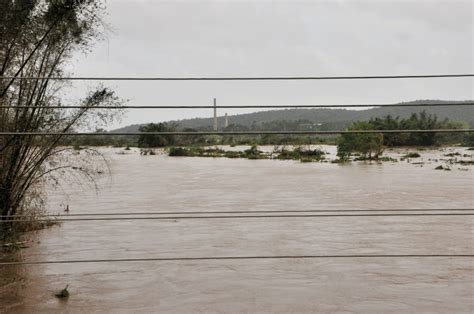 Sancti Spíritus pasada por agua fotos Escambray