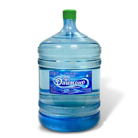 Питьевая вода Даймонд
