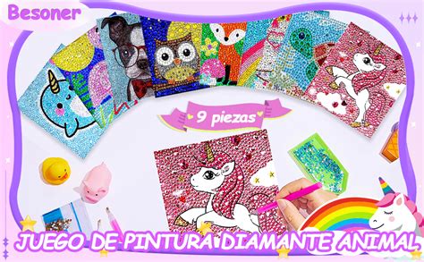 Series Kit De Pintura De Diamantes Ddiy D Cristal Piedra Pintura