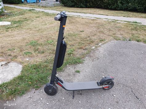 Ninebot KickScooter by Segway ES2 / ES4 самокат - Tallinn - Спортивный ...