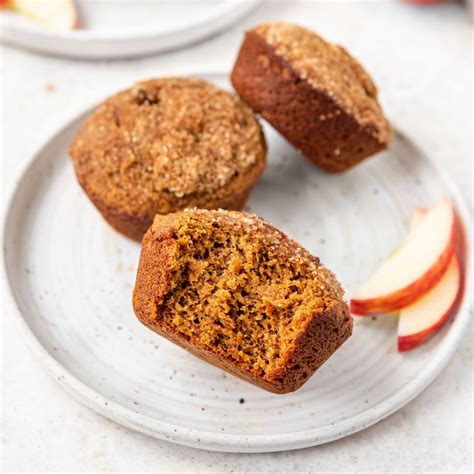 SimpleMills Apple Cinnamon Muffin Bread Mix