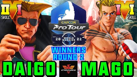 スト5 CAPCOM Pro Tour World Warrior Japan ウメハラ ガイル Vs マゴ ルーク SFV CE