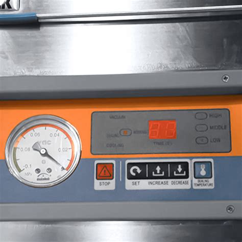 Vacuum Sealer DZ-300PD | Powerpack