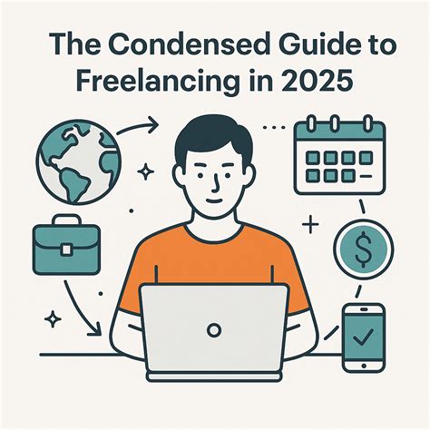 condensed guide  freelancing