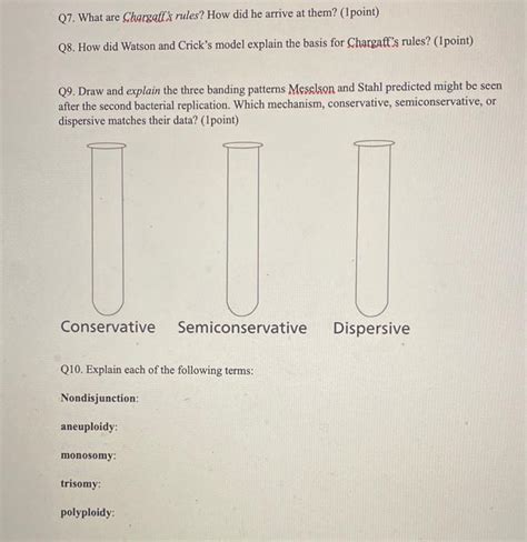 Solved Q1. The first evidence that a specific gene was | Chegg.com