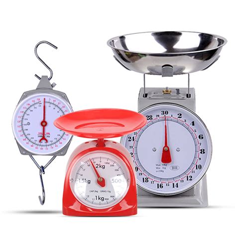 high quality kitchen commercial mechanical dial spring balance scale
