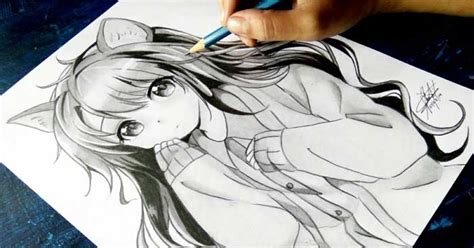 Hướng Dẫn Cơ Bản Về Cách Vẽ Người Anime đơn Giản Cho Người Mới Bắt đầu