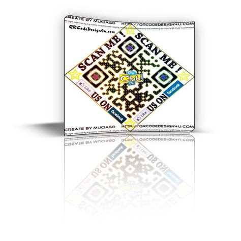 Qr Code Design Ideas