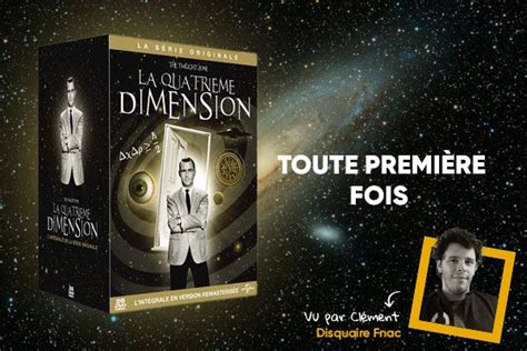 La Quatrième Dimension Le Premier Chef Dœuvre Des Séries Sf