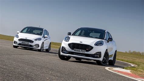 Ford Fiesta St E Puma St Da Mountune Crescem Para Cv Auto Drive