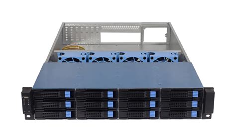 Bay Rack Case Hot Swap Hdd Enclosure Daohe U Chassis