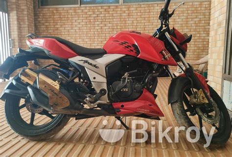 TVS Apache RTR 4v 2019 Mercedes Benz For Sale Mohammadpur Bikroy