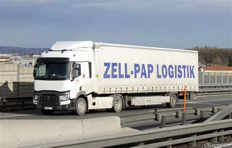 A Renault Range T Zell Pap Logistik Szabo Mate Flickr